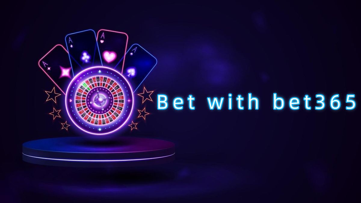 Bet with bet365 پاکستان